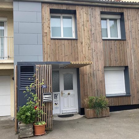 Appartement Cosy Saint-Sebastien-sur-Loire Exterior photo